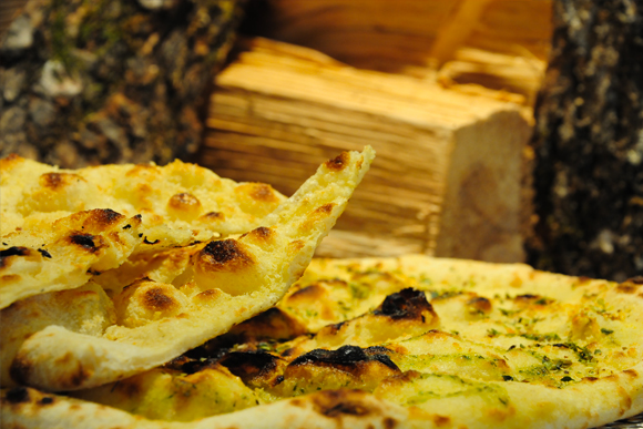 Focaccia Annecy Le Romantica