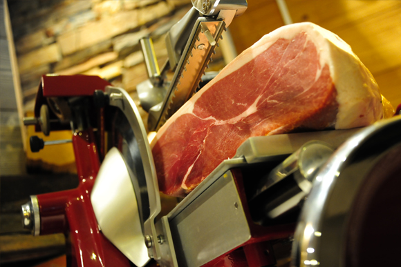 Jambon Italien Annecy Le Romantica