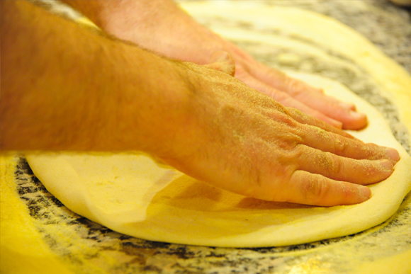 Pizzaiolo Annecy Le Romantica